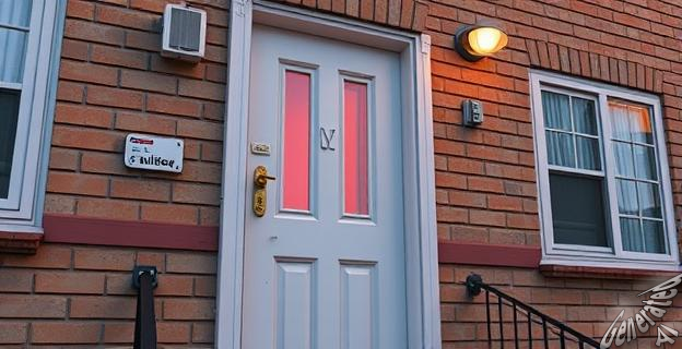 300 alarmas individuales con conexión directa a la Policía