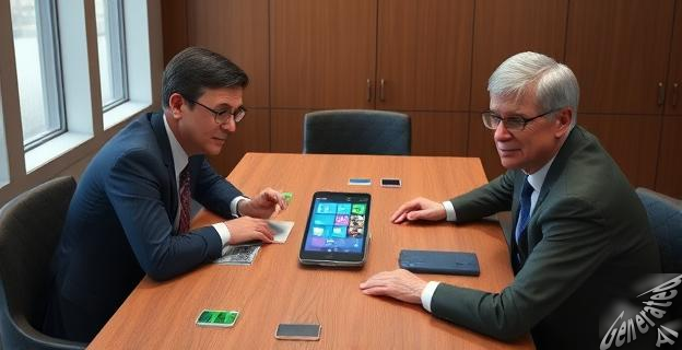 La arrogancia y el exceso de confianza en la supremacía de la marca Windows