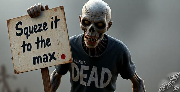 Scott Gimple quiere exprimir la franquicia al máximo