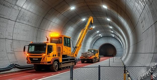 La técnica 'cut and cover' se utiliza para minimizar el impacto en el tráfico