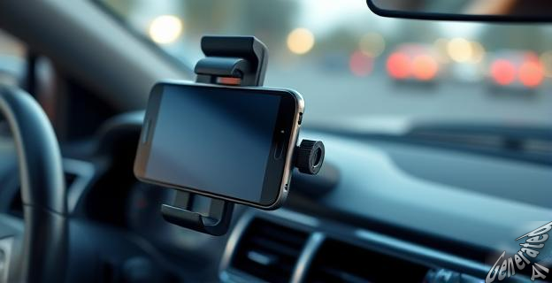 Un móvil con un buen soporte y ajustes puede reemplazar a Android Auto