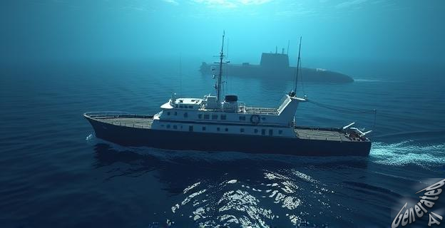 La Marina estadounidense ordenó una misión secreta para encontrar dos submarinos nucleares hundidos antes de buscar el Titanic