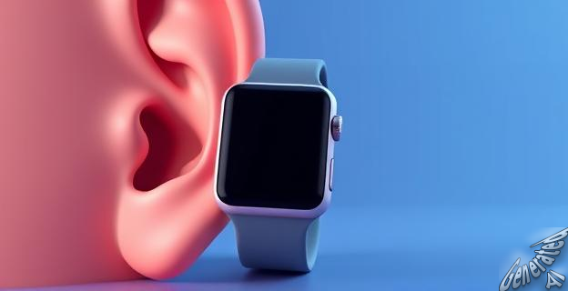 El Apple Watch puede medir el ruido ambiental y enviar alertas cuando el nivel de ruido es demasiado alto