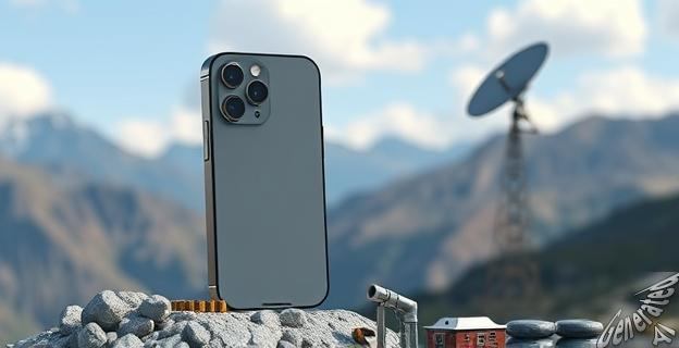 El iPhone 18 tendrá conectividad satelital 5G-NTN en 2026