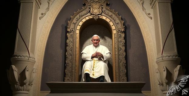 Ser enterrado en la Basílica Papal de Santa María la Mayor
