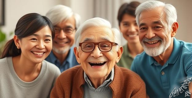 La familia sigue unida por encima de todo