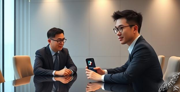 La reunión se centrará en el control de TikTok y la cooperación para desmantelar redes de lavado de dinero