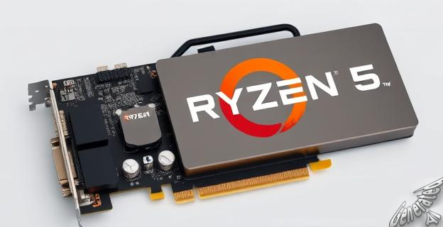 El Ryzen 5 9500F es un 3,5% más rápido que el Ryzen 5 7500F