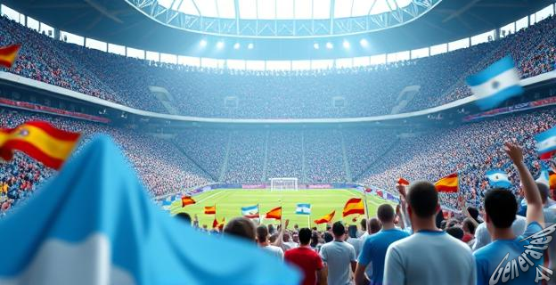 La Finalissima se disputará en Montevideo del 26 al 31 de marzo