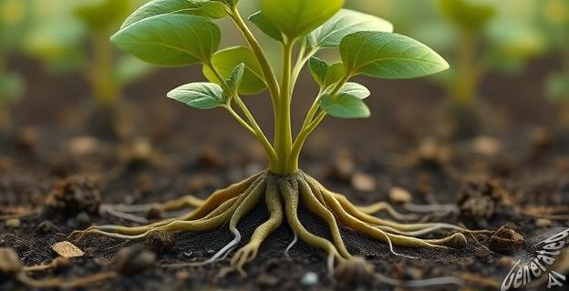 Plantas que absorben metales pesados del suelo y los acumulan en sus hojas o tallos