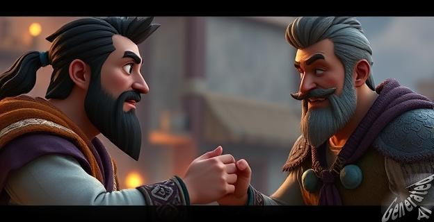 Seyran se comprometió con Akin para liberar a Orhan