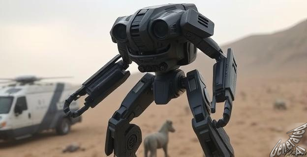 Treinta unidades del Combat Gereon ya han sido entregadas a Ucrania