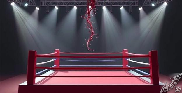 Se recordó a Ibai Llanos durante el evento de boxeo Supernova Strikers