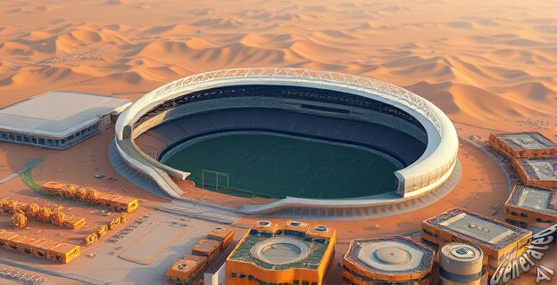 El Neom SC invertirá 90 millones de euros en fichajes