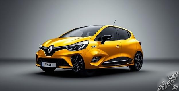 El nuevo Renault Clio tiene un diseño exterior completamente renovado y un motor híbrido E-Tech de 160 CV
