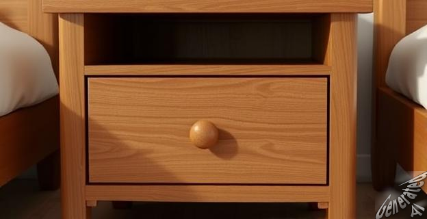 La mesilla Kit Camila en roble cuesta 59,90 euros