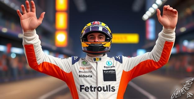 Stoffel Vandoorne ganó el E-Prix de Tokio