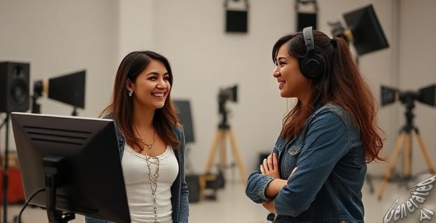 Diana Higueras se levantó rápidamente después de caer