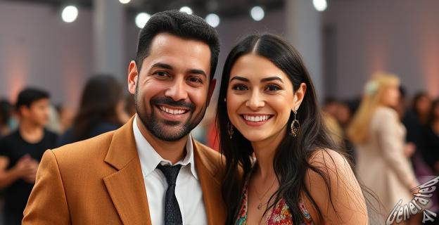 A él le ha tocado la lotería