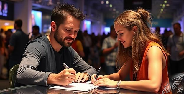 Aaron Paul y Dafne Keen son los más populares