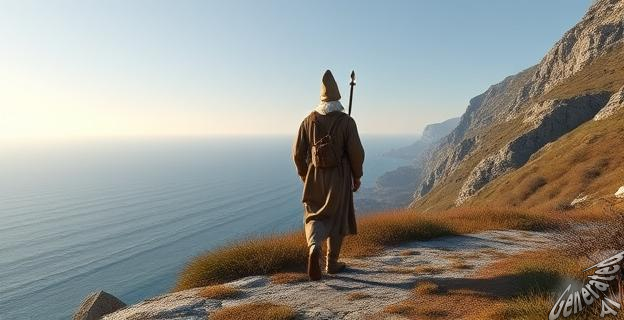 Seis rutas del Camino de Santiago en Cantabria