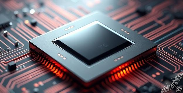 El chip puede reducir el consumo de energía en hasta 100 veces