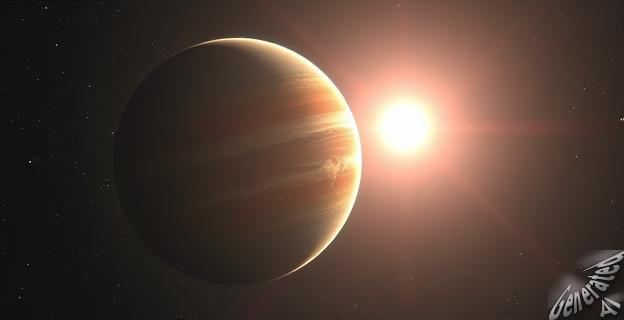 TOI-4507 b tiene una densidad sorprendentemente baja