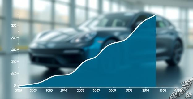 La facturación descendió un 0,7% debido a la desaceleración de matriculaciones y el avance lento de las ventas de automóviles eléctricos
