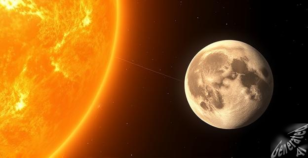 La colisión con Theia, un planeta del tamaño de Marte, pudo aportar las moléculas y compuestos volátiles necesarias para la vida