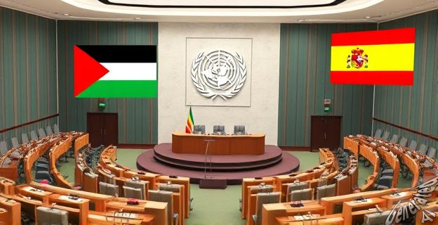 La Asamblea General de la ONU votará una resolución que solicita un alto el fuego incondicional e inmediato