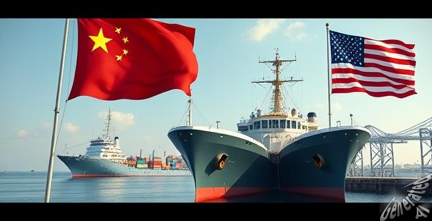 Las tasas portuarias mutuas quedarán sin efecto durante un año