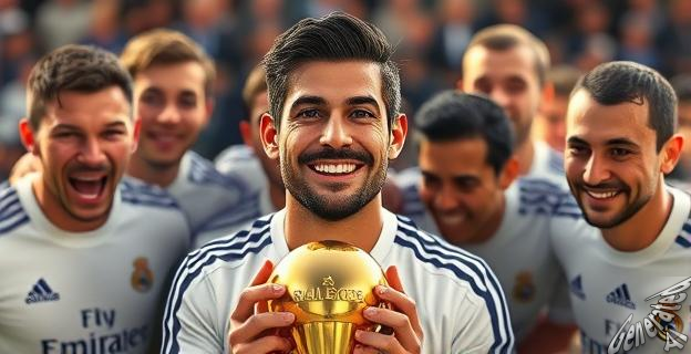 La plantilla del Real Madrid vale 1.397 millones de euros