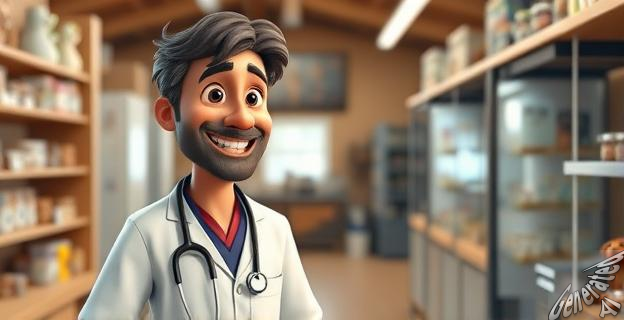 La serie 'Animal' es una comedia fresca y encantadora que combina humor y ternura