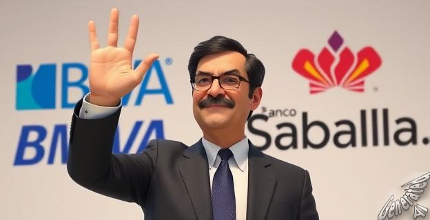 Puigdemont exige al Gobierno que vete la fusión de BBVA y Banco Sabadell