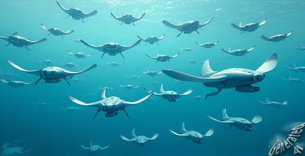 La formación en línea es especialmente beneficiosa para la mantarraya situada en el centro