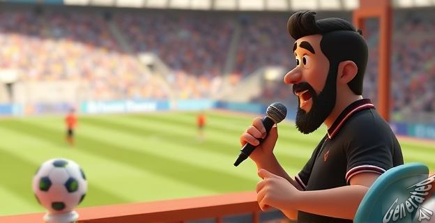 Jota Jordi generó gran controversia con su opinión sobre el VAR