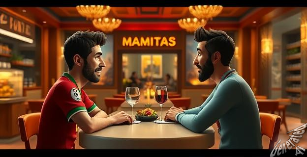 Casillas y Piqué lanzan restaurantes virtuales con Uber Eats