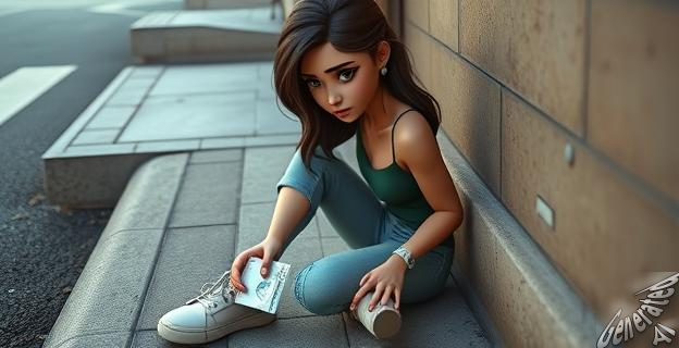 Gasta todo su dinero en droga