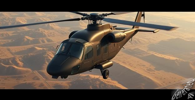 El U-Hawk puede cubrir hasta 1.600 millas náuticas sin asistencia