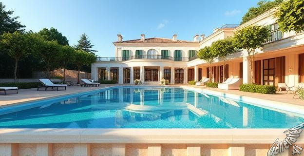 Una mansión de más de 600 metros cuadrados en La Finca