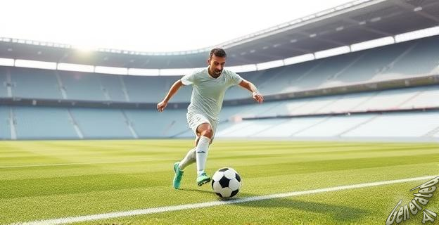 El partido terminó 0-0