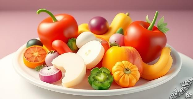 Incorporar distintos colores en la dieta aporta una variedad de nutrientes que trabajan en equipo para proteger contra la inflamación crónica