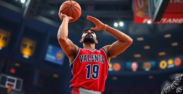 El Valencia Basket es el primer finalista de la Liga Endesa