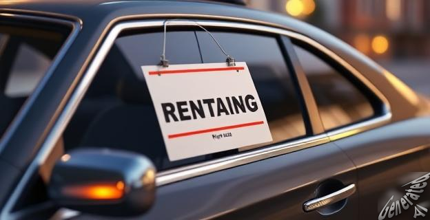 La cuota media del renting de coches en 2025 es de 390 euros