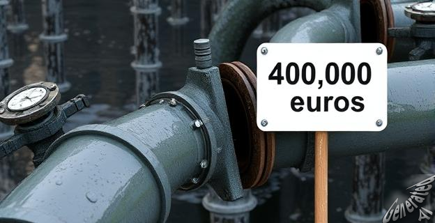 Los propietarios deben pagar las reparaciones y sustituciones de sus tuberías privadas