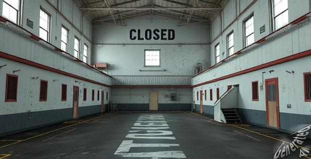 El desplome de la natalidad en China causó el cierre de la fábrica