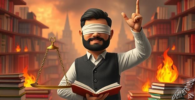 La búsqueda de la justicia es la más elegante forma de venganza