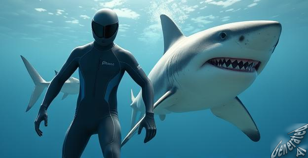 Los trajes acuáticos resistentes a mordidas de tiburones pueden reducir la gravedad de las lesiones por mordidas de tiburón