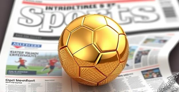 Las portadas de los diarios deportivos presentan el Balón de Oro