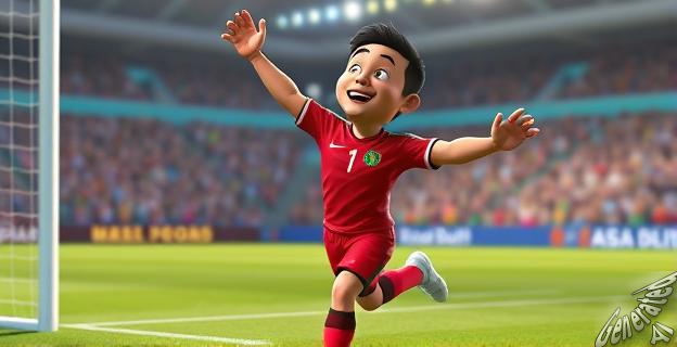 Marruecos ganó 2-0 con goles de Zabiri y Yassine